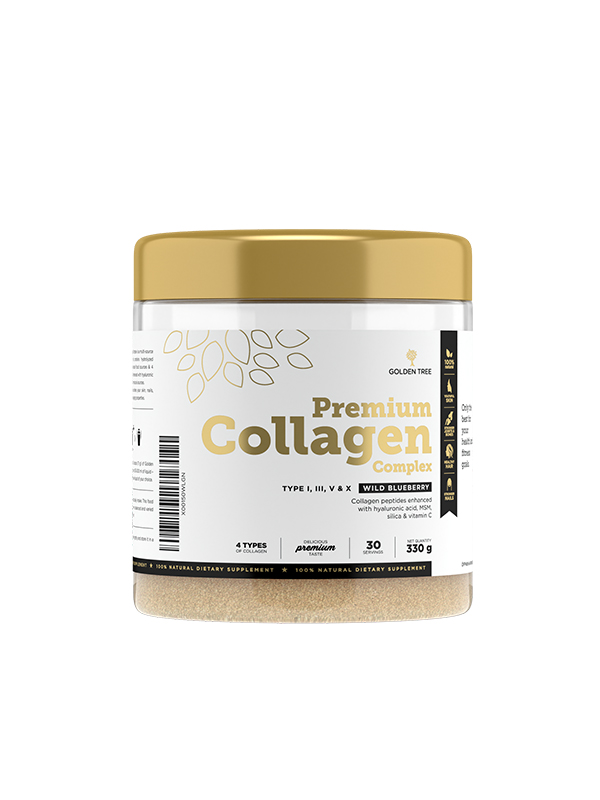 Colágeno en polvo Premium Collagen Complex