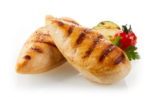 Carne de pollo