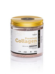 Premium collagen complex cumple con el estándar halal